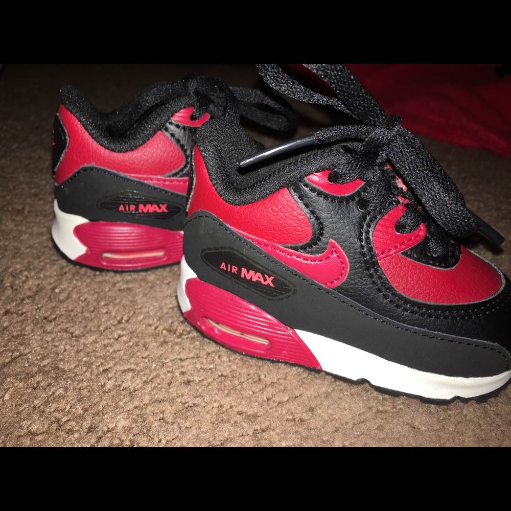 Baby Girl Nike’s